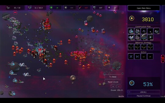 Galactic Defense: Automation screenshot 9