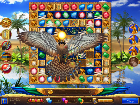 Legend of Egypt - Jewels of the Gods 2 screenshot 4