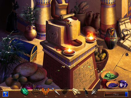 Legend of Egypt - Jewels of the Gods 2 screenshot 6