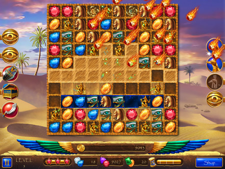 Legend of Egypt - Jewels of the Gods 2 screenshot 5
