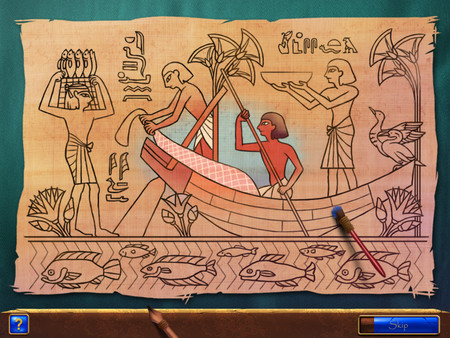 Legend of Egypt - Jewels of the Gods 2 screenshot 3