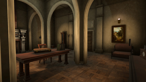 SOTANO - Mystery Escape Room Adventure screenshot 4