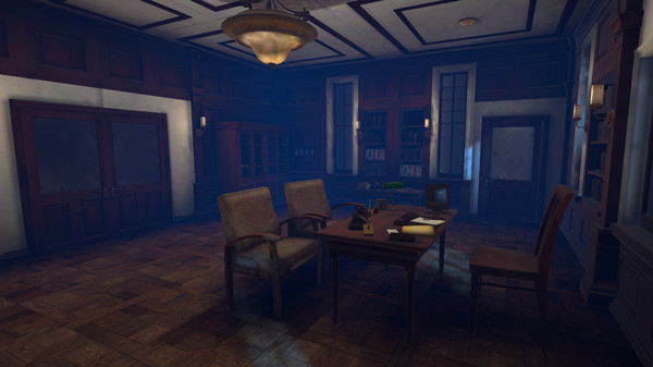 SOTANO - Mystery Escape Room Adventure screenshot 1