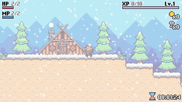 Runnyk screenshot 1