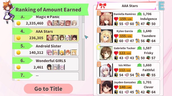 Idling Idol screenshot 5