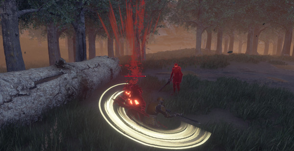 Forsaken screenshot 1