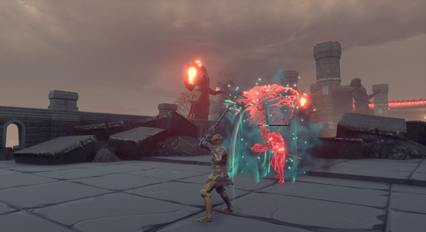 Forsaken screenshot 8