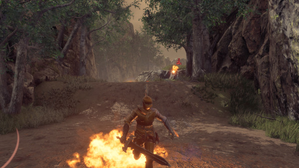 Forsaken screenshot 4