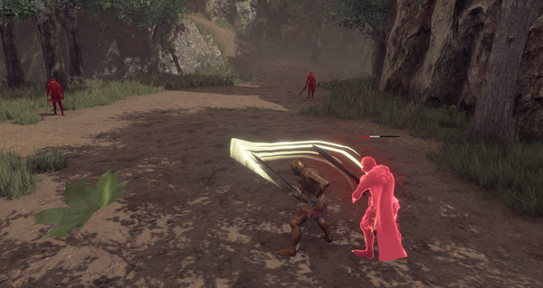 Forsaken screenshot 9