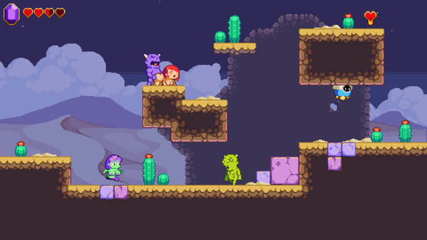 Crystal Goddess screenshot 3