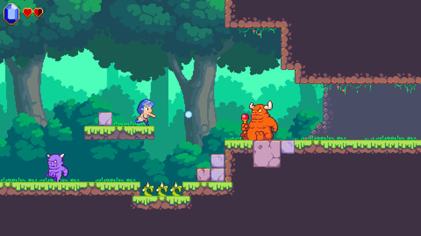 Crystal Goddess screenshot 5