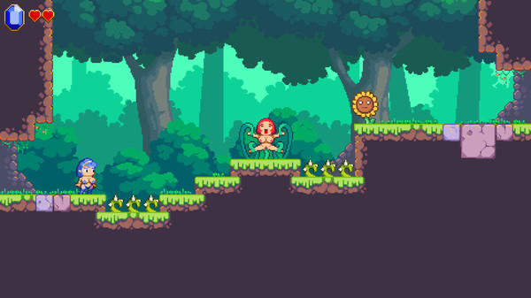 Crystal Goddess screenshot 2