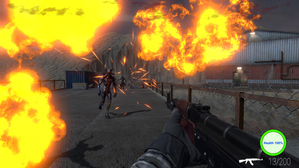 Alone but strong screenshot 6