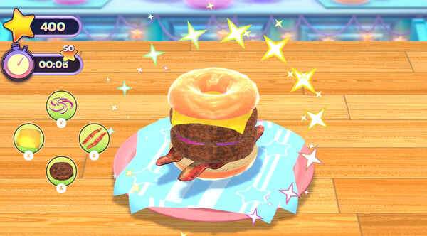Yum Yum Cookstar screenshot 5