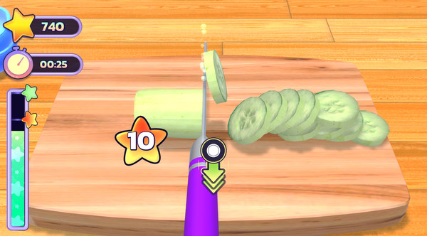 Yum Yum Cookstar screenshot 6