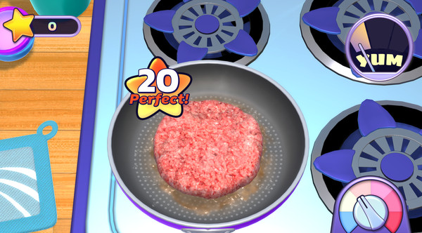 Yum Yum Cookstar screenshot 3