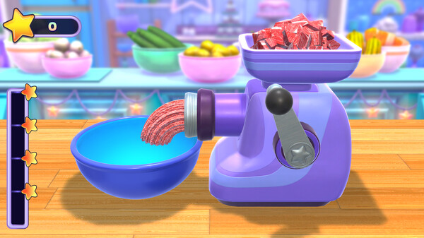 Yum Yum Cookstar screenshot 4