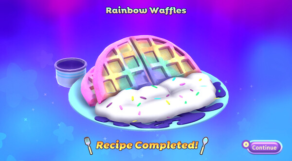 Yum Yum Cookstar screenshot 2