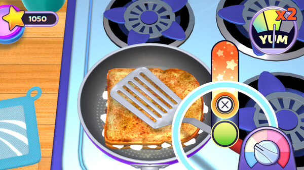 Yum Yum Cookstar screenshot 7