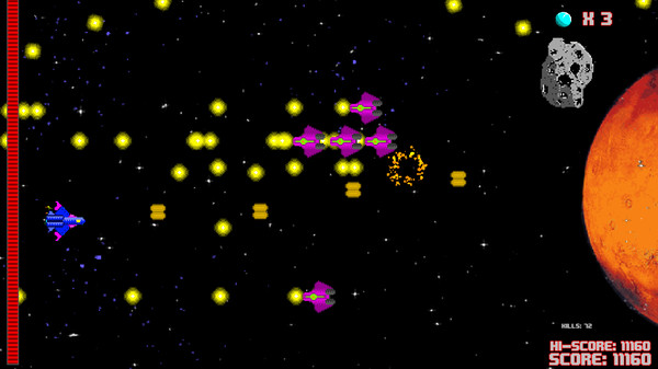 Generations Of Destruction screenshot 1