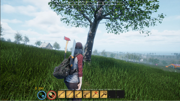Survival Girls screenshot 1