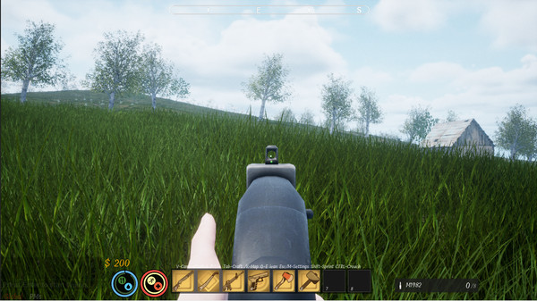 Survival Girls screenshot 4