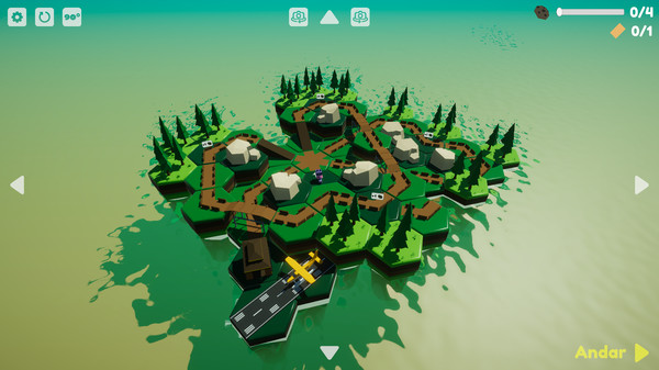 Newton Going Home screenshot 2