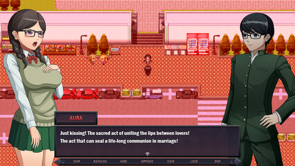 Star Knightess Aura screenshot 3