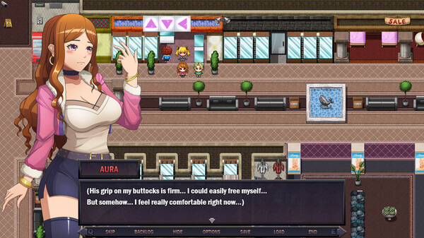 Star Knightess Aura screenshot 8