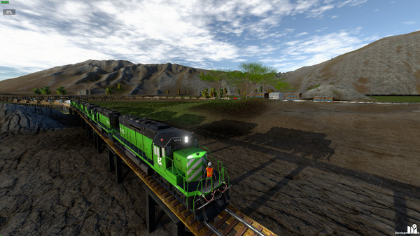 Loco Shortline Operations screenshot 1