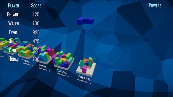 Sabotris screenshot 1