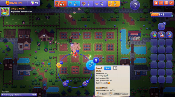 Adarin Farm screenshot 1