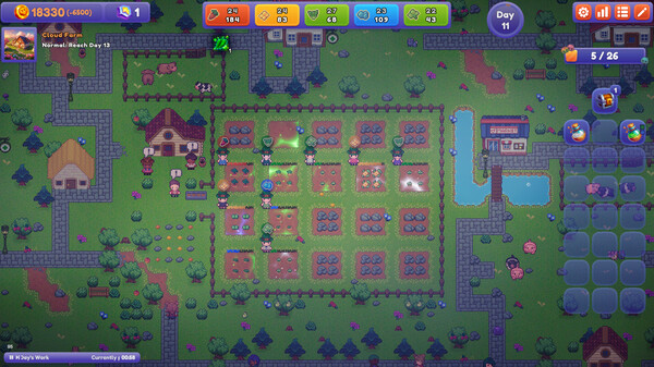 Adarin Farm screenshot 5