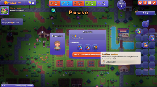 Adarin Farm screenshot 4