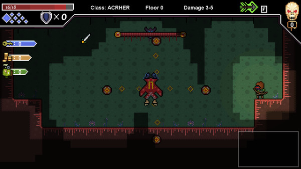 Dungeon Death screenshot 2