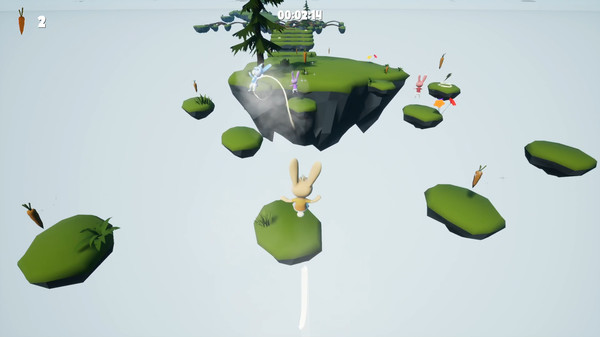 Bouncy Bunnies screenshot 3