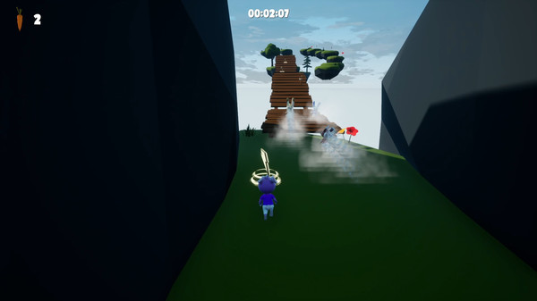 Bouncy Bunnies screenshot 4