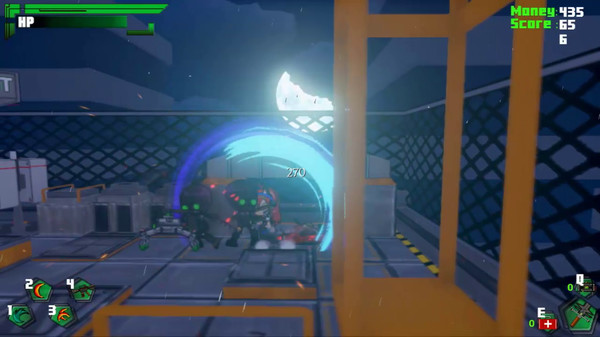 Roof Genocide screenshot 6