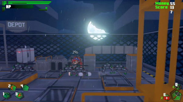 Roof Genocide screenshot 4