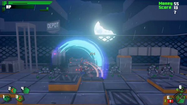 Roof Genocide screenshot 3