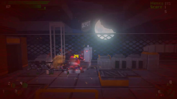 Roof Genocide screenshot 2