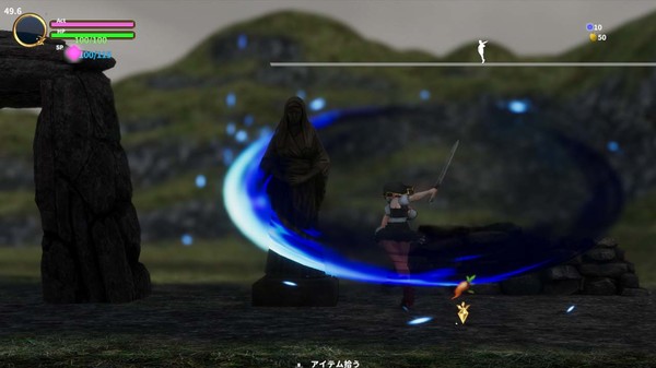 Saint Maribel screenshot 1