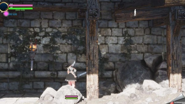 Saint Maribel screenshot 3