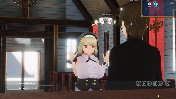 Saint Maribel screenshot 5