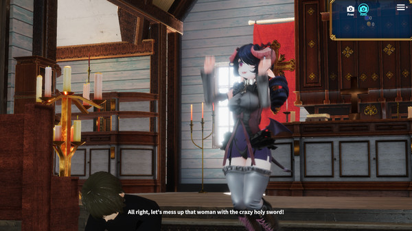 Saint Maribel screenshot 2