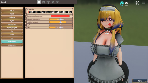 Saint Maribel screenshot 6