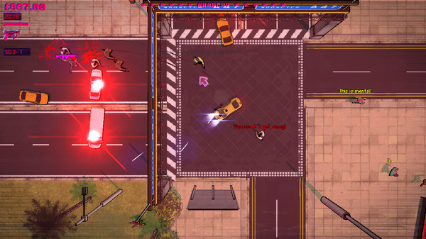 Total Anarchy: Pavilion City screenshot 8