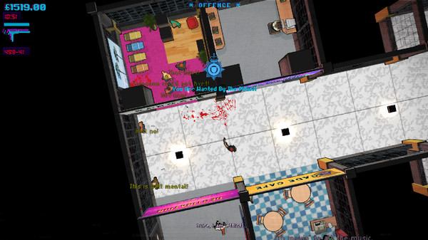 Total Anarchy: Pavilion City screenshot 2