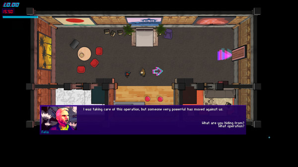 Total Anarchy: Pavilion City screenshot 10