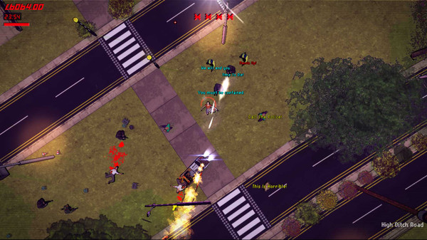Total Anarchy: Pavilion City screenshot 4